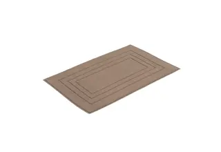 Tapis de bain Renards Feeling raffia 67x120