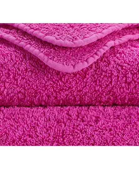 Abyss & Habidecor Super Pile Gezichtsdoekje 30x30 570 happy pink