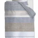 Ariadne at Home Ariande at Home - Housse de couette Stitches Grey 240 x 200/220 cm