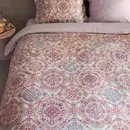 Pip Studio Pip Studio Housse de couette El Bordado Pink 240x200/220 cm