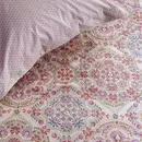 Pip Studio Pip Studio Dekbedovertrek El Bordado Pink 240x200/220 cm