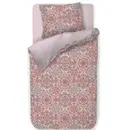 Pip Studio Pip Studio Housse de couette El Bordado Pink 240x200/220 cm