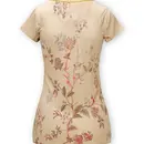 Pip Studio Pip Studio Toy Short Sleeve Top Amor de Dios Sand M