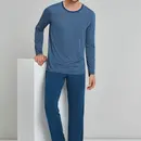 Schiesser Schiesser heren pyjama lang 174528 admiral