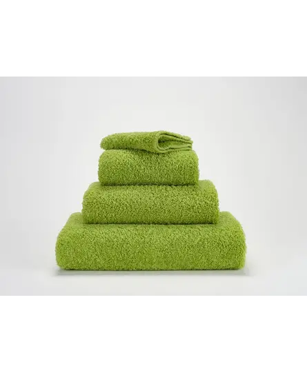 Abyss & Habidecor Super Pile Gastendoekje 40x60 165 apple green