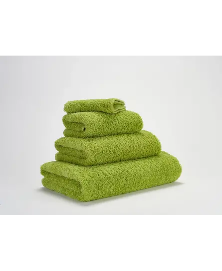 Abyss & Habidecor Super Pile Gastendoekje 40x60 165 apple green