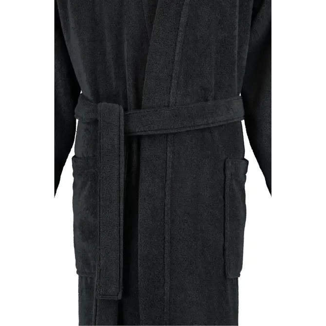Cawö Peignoir homme 828 Lava S Cawö Peignoir homme 828 Lava S