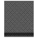 DDDDD DDDDD essuie-tout chrystal 50x55 noir