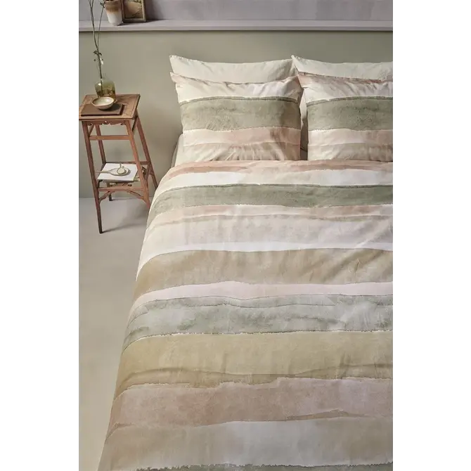 Ariadne at Home Housse de couette Mix Natural 140x200/220 cm
