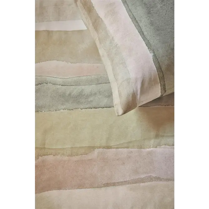 Ariadne at Home Housse de couette Mix Natural 140x200/220 cm