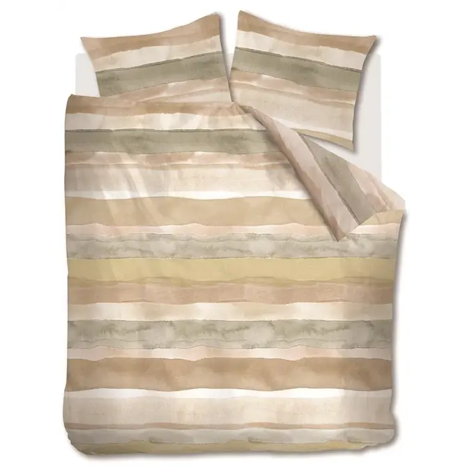 Ariadne at Home Housse de couette Mix Natural 140x200/220 cm