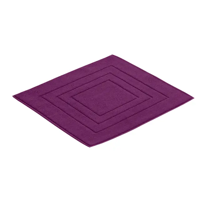 Vossen Tapis de bidet Feeling purple 60x60