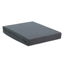Beddinghouse Jersey Lycra Hoeslaken 180/200x200/220 cm  Cool Grey