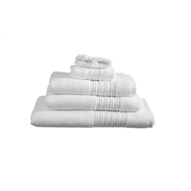 Beddinghouse Sheer Guest towel White 30x50 cm