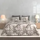 Zo! Home Zo! Home Ruffina Dekbedovertrek 240x200/220 Taupe