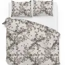 Zo! Home Zo ! Home Ruffina Housse de couette 240x200/220 Taupe