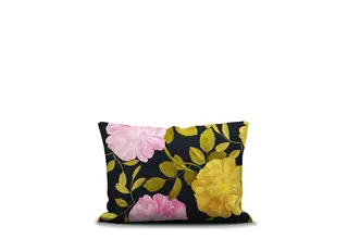 Covers & Co Bloom with a view Kussensloop Black 60x70