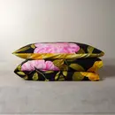 Essenza Covers & Co Bloom with a view Kussensloop Black 60x70