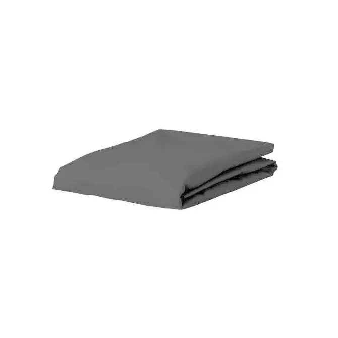 Essenza Minte drap-housse 90x210 Anthracite