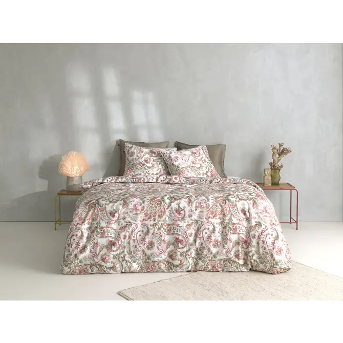 Zo ! Home Ladonna Housse de couette 140x200/220 Multi