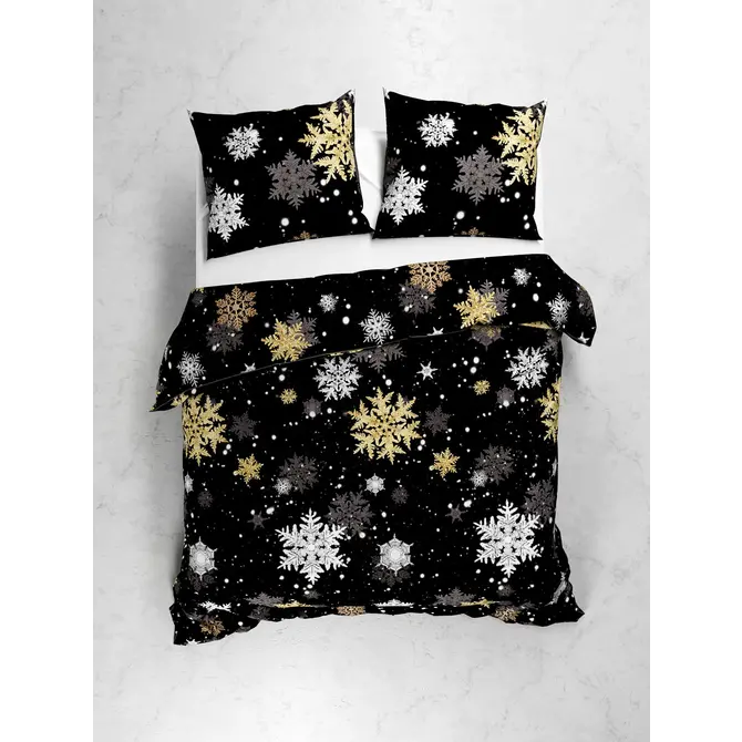 Heckett & Lane Avrem housse de couette 140x200x200/220/220 Multi