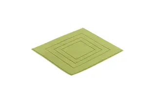 Vossen Tapis de bidet Feeling avocado 60x60