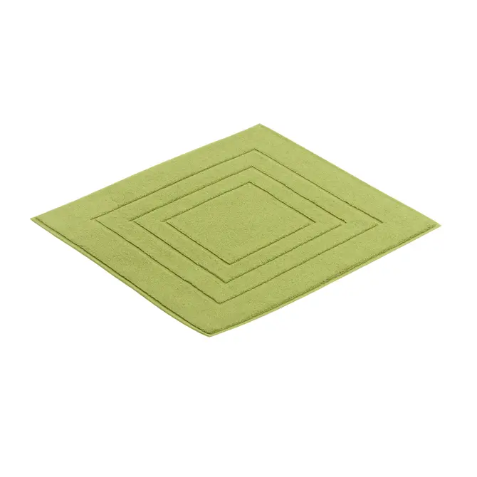 Vossen Tapis de bidet Feeling avocado 60x60