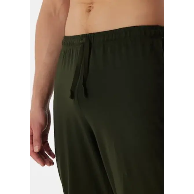 Schiesser Pyjama long pétrole 180258 54/XL