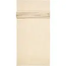 Cawö Cawö Pure Uni Drap de sauna beige 80/200