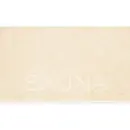 Cawö Cawö Pure Uni Saunalaken beige 80/200