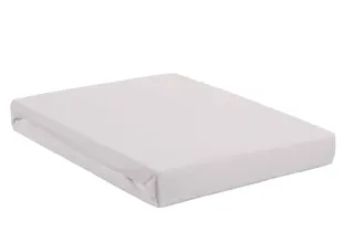 Beddinghouse Jersey Lycra Hoeslaken 140/160x200/220 cm  Offwhite