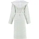 Cawö Cawö - Peignoir à capuche pour dames 6596 silber 36