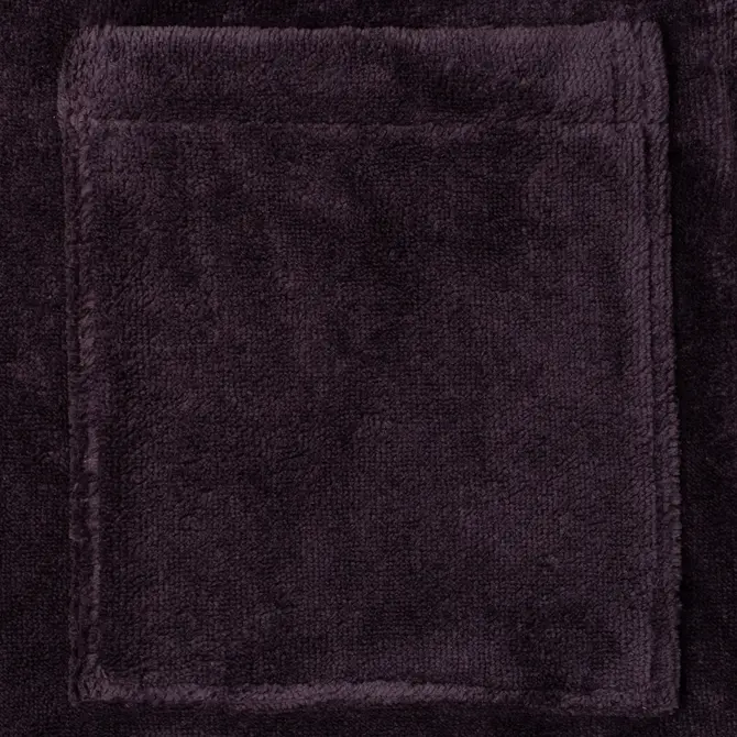 Vossen Peignoir Poppy anhrazit / slate grey anthrazit M