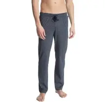 Pantalon de pyjama Calida pour homme 29281 fog