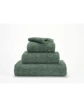 Abyss & Habidecor Super Pile Badlaken 100x150 - 280 evergreen