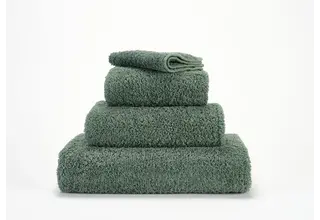 Abyss & Habidecor Super Pile Gastendoekje 40x60 280 evergreen