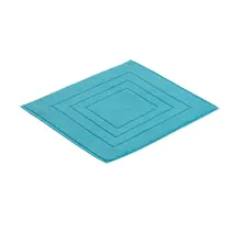 Vossen Tapis de bidet Feeling turquoise 60x60