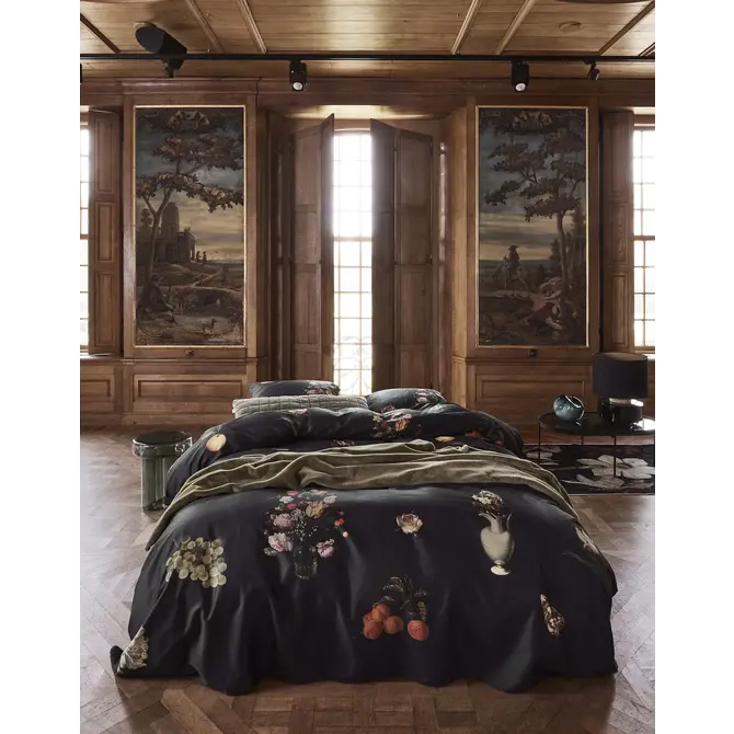 Essenza for Maurtitshuis Amadee housse de couette 2p set 260x220 Black