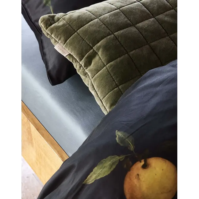 Essenza for Maurtitshuis  Amadee Dekbedovertrek 2p set 260x220 Black