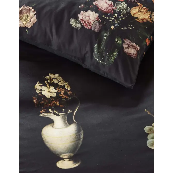 Essenza for Maurtitshuis  Amadee Dekbedovertrek 2p set 260x220 Black