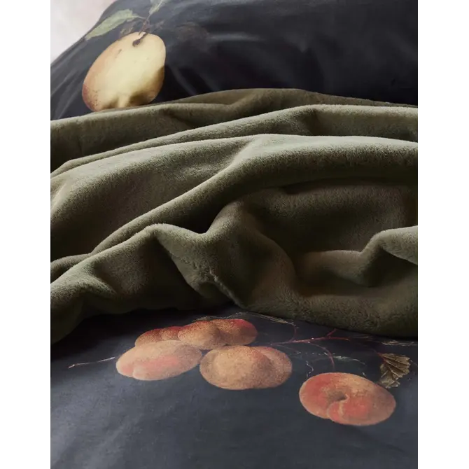 Essenza for Maurtitshuis  Amadee Dekbedovertrek 2p set 260x220 Black