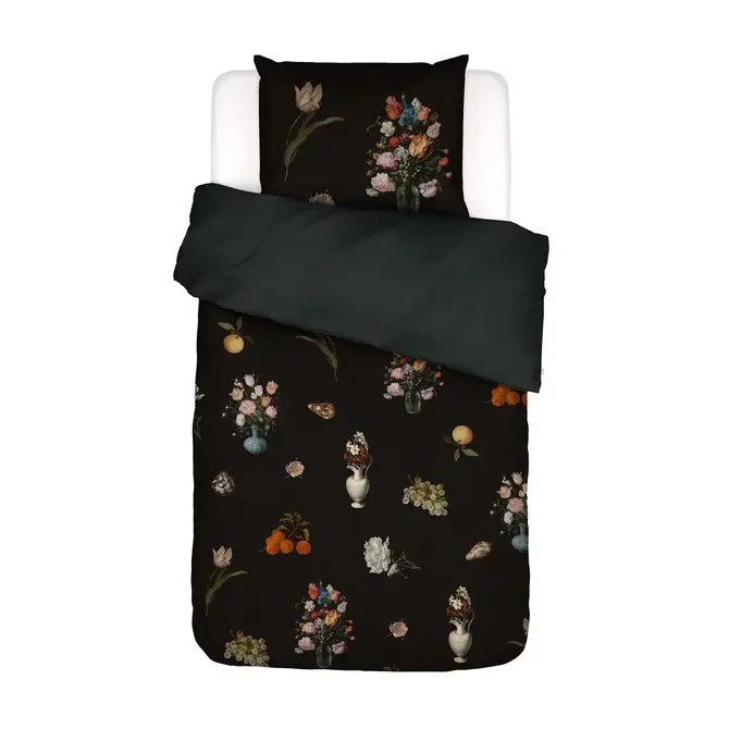 Essenza for Maurtitshuis Amadee housse de couette 2p set 260x220 Black Essenza for Maurtitshuis Amadee housse de couette 2p set 260x220 Black