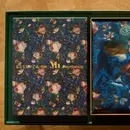 Essenza Essenza for Maurtitshuis Gallery of Roses Enveloppe de couette 2p 200x220 Nightblue