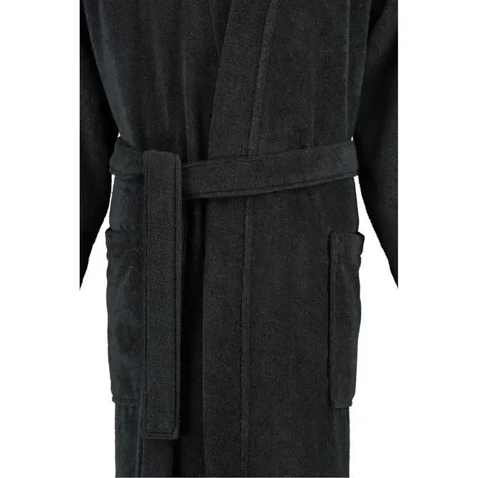 Cawö Peignoir homme 828 Lava L Cawö Peignoir homme 828 Lava L