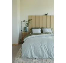 Silvana housse de couette Laurel - Green 260x200/220 cm