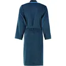 Cawö Cawö Peignoir homme 4839 Blau 50