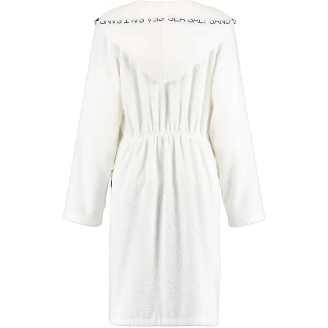 Cawö - Peignoir pour dames 3101 Weiss L