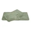 Vandyck Vandyck Ranger Spray Bath mat 55/90 smoke green