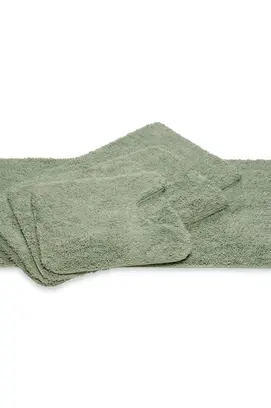 Vandyck Ranger Spray Bath mat 55/90 smoke green