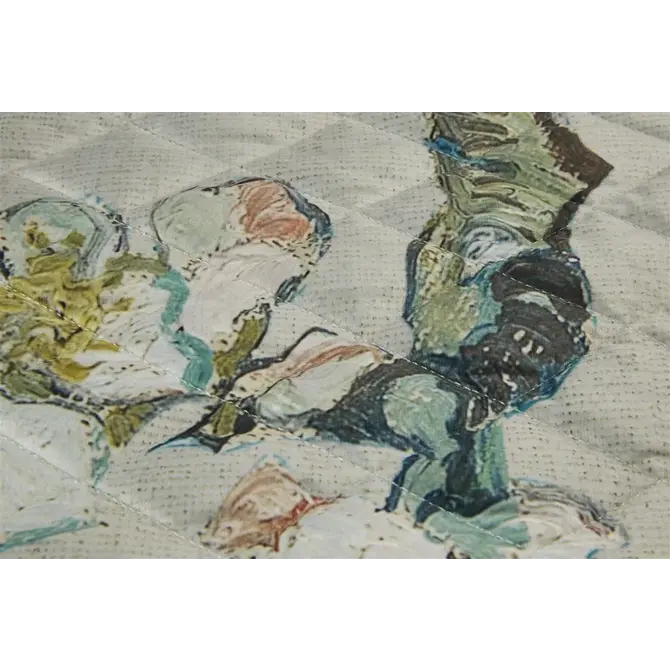 Beddinghouse x Van Gogh Blossoming  Sand 180x260 cm sprei